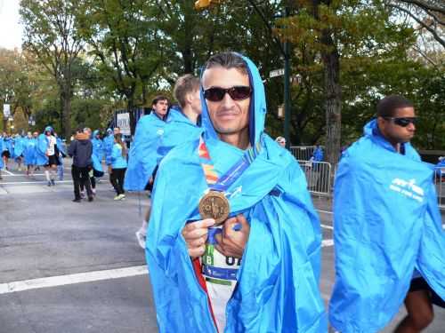 TCS NEW YORK CITY MARATHON 2017 | 42K 2016